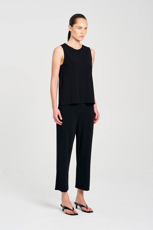 Mela Purdie ¾ Pant F007 1797 - Black