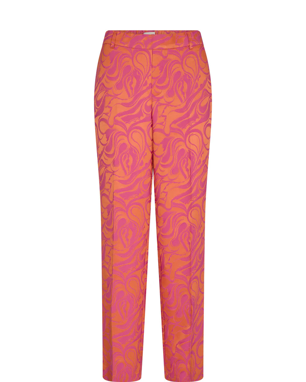 Mos Mosh Bay Pivot Pant - Burnt Ochre