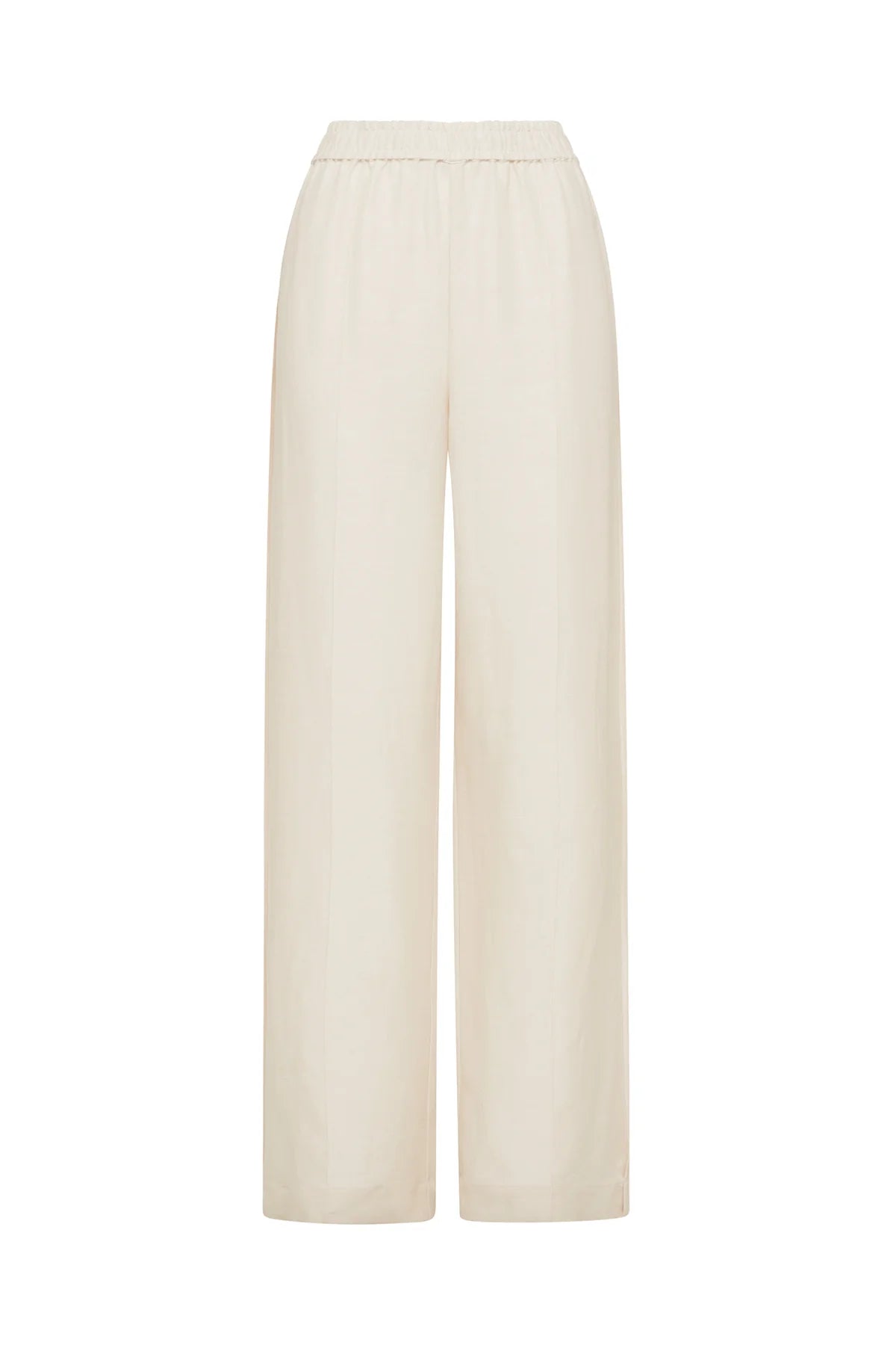 Cable Melbourne Goldie Pant - Ecru