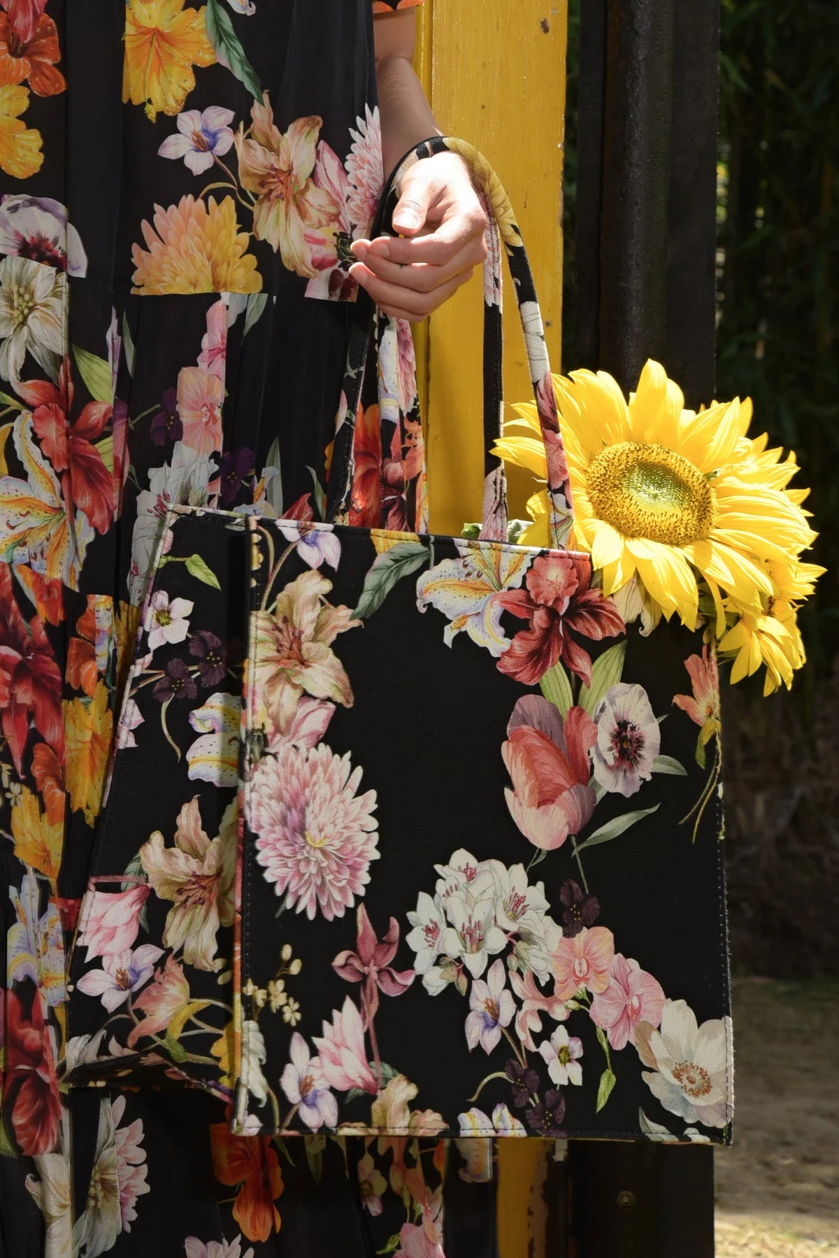 Curate by Trelise Cooper Carry On Bag - Floral