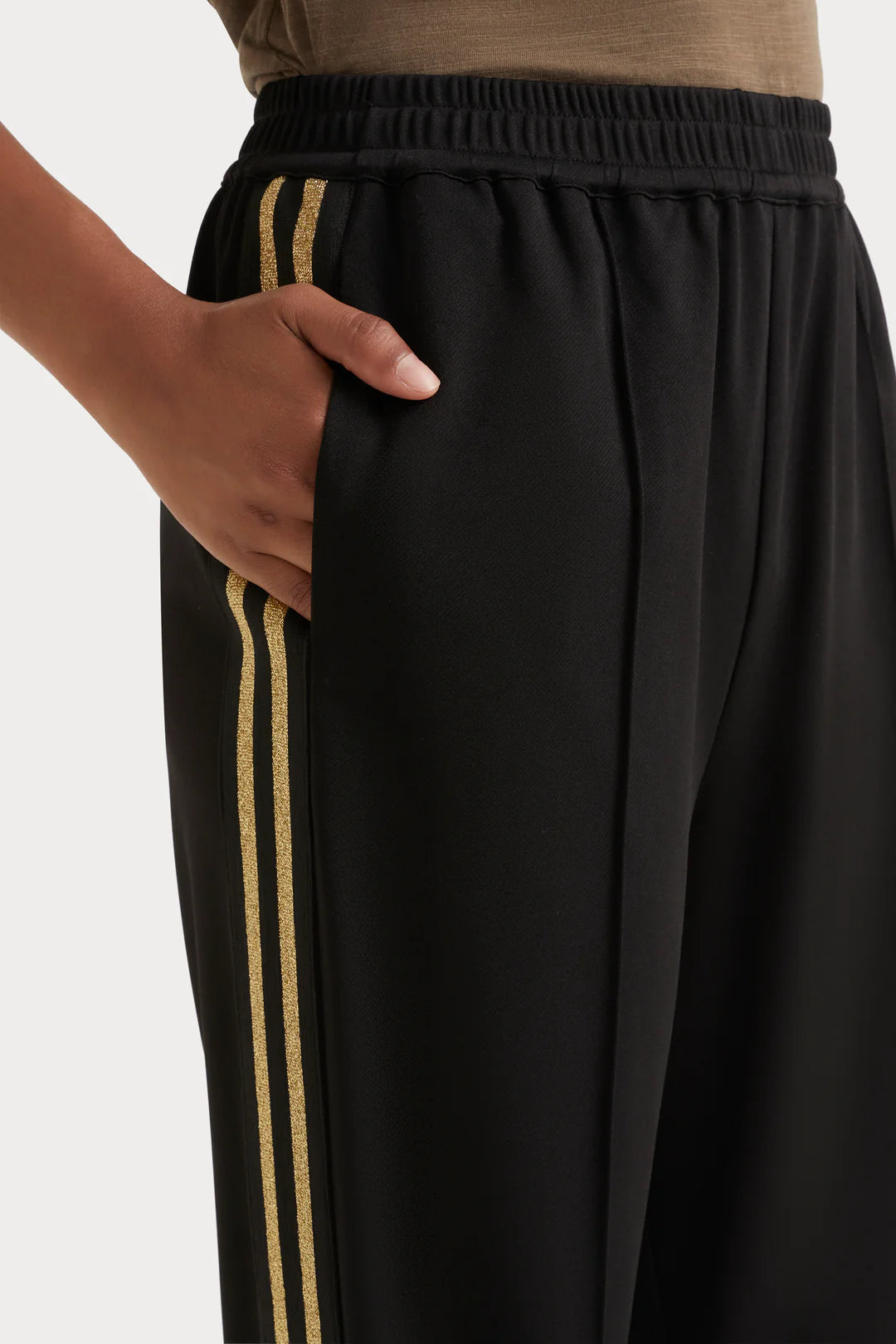 HUSK Alea Pant - Black