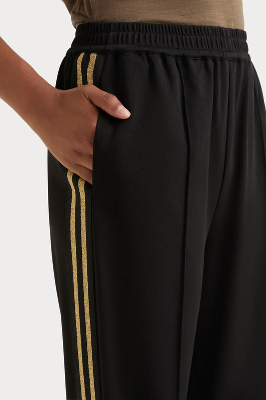 HUSK Alea Pant - Black