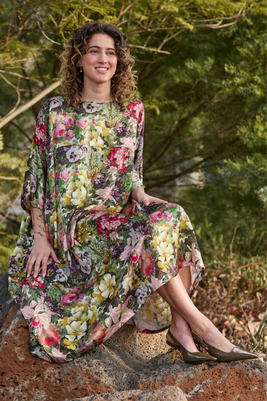 Circular by Maud Dainty Playground Dress - Blooms