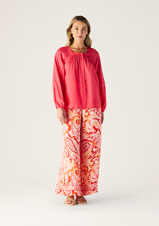 MOS The Label Serena Print Pant