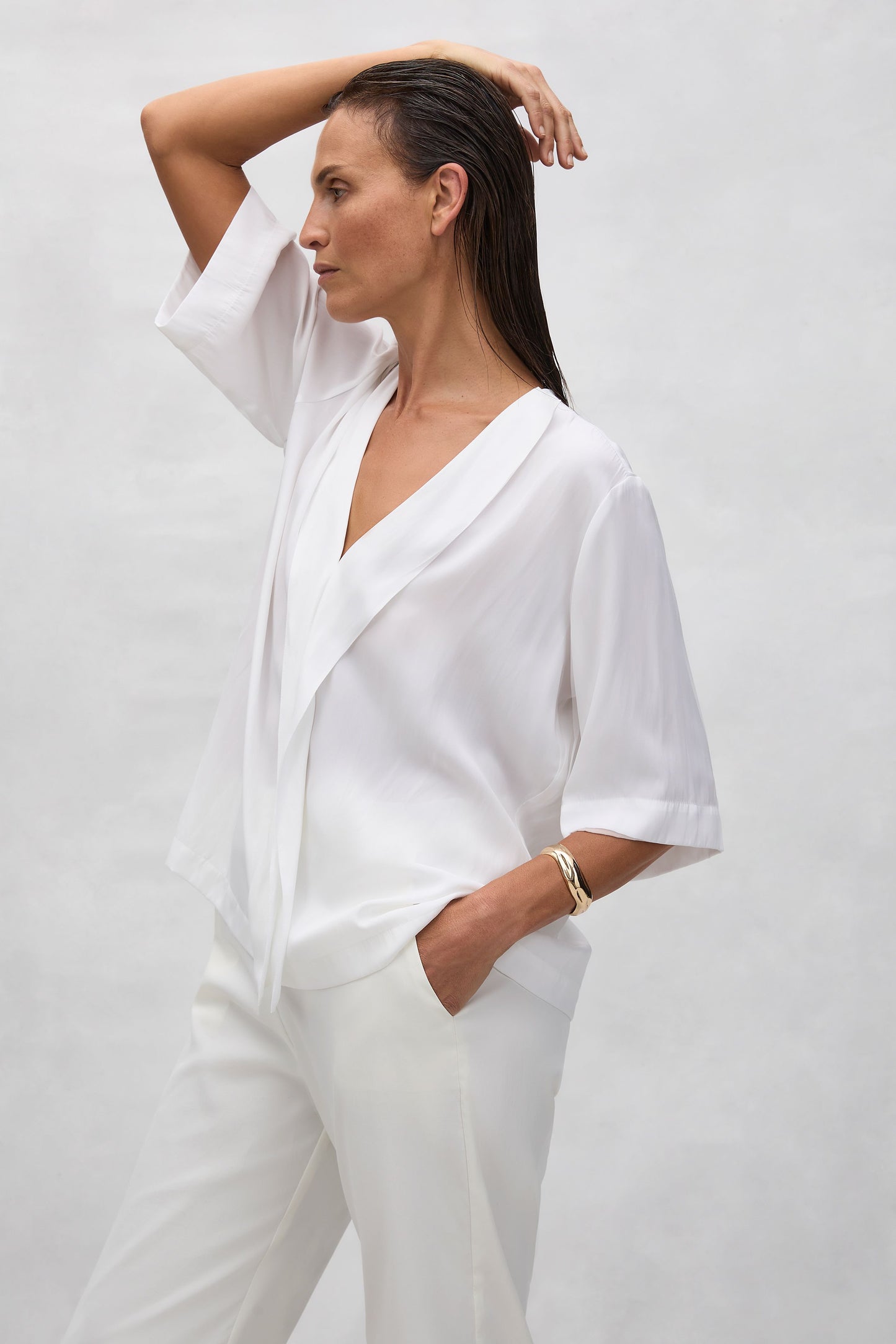 Mela Purdie Ribbon Edge Plaza F67 8567