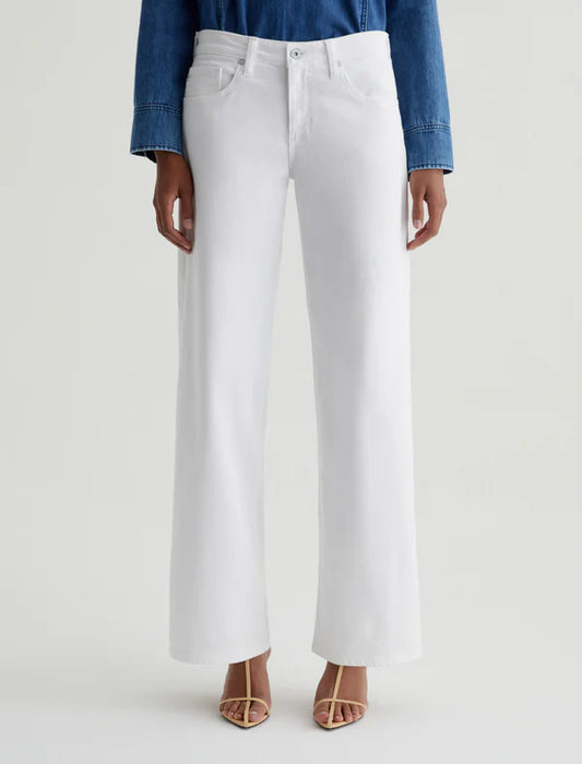AG Jeans Adria - Gallery White