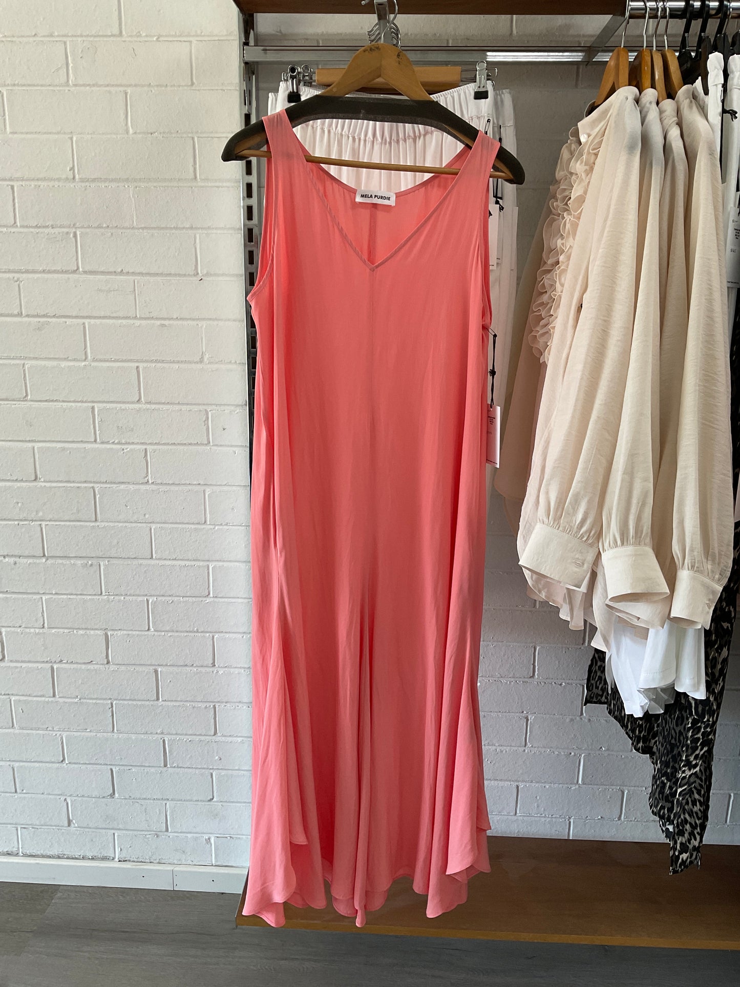 Mela Purdie Bedouin Dress F67 3331