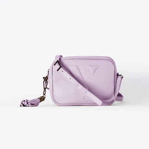 Vestirsi Vanessa Crossbody Camera Bag - LILAC