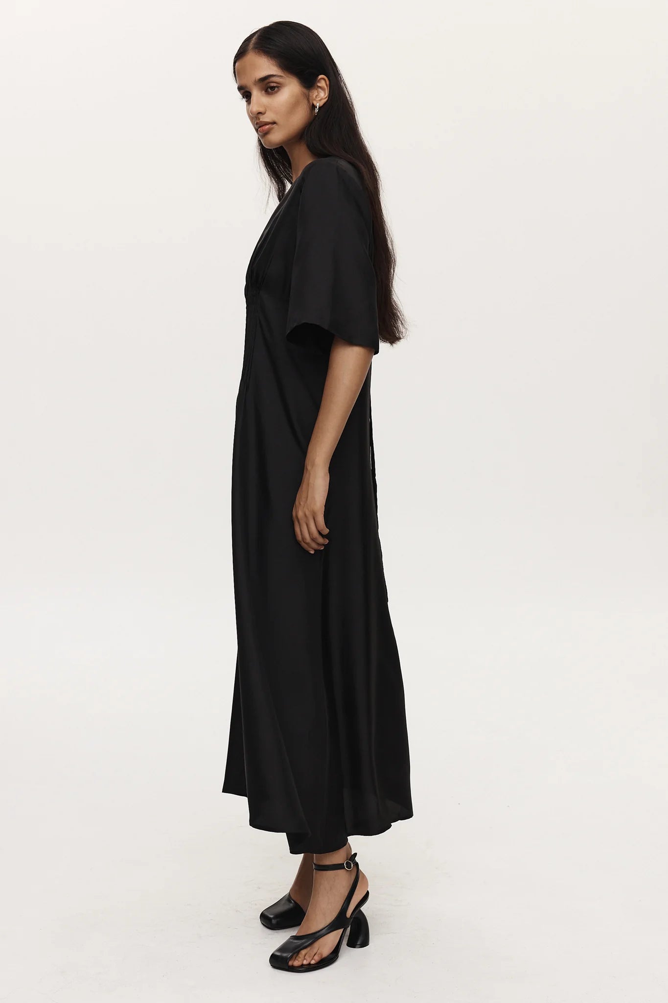 Marle Savannah Dress - Black