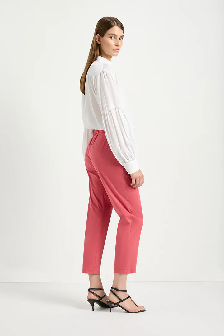 Mela Purdie Meridian Blouse F67 8521 - White