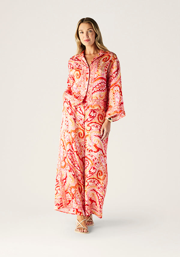 MOS The Label Serena Print Pant