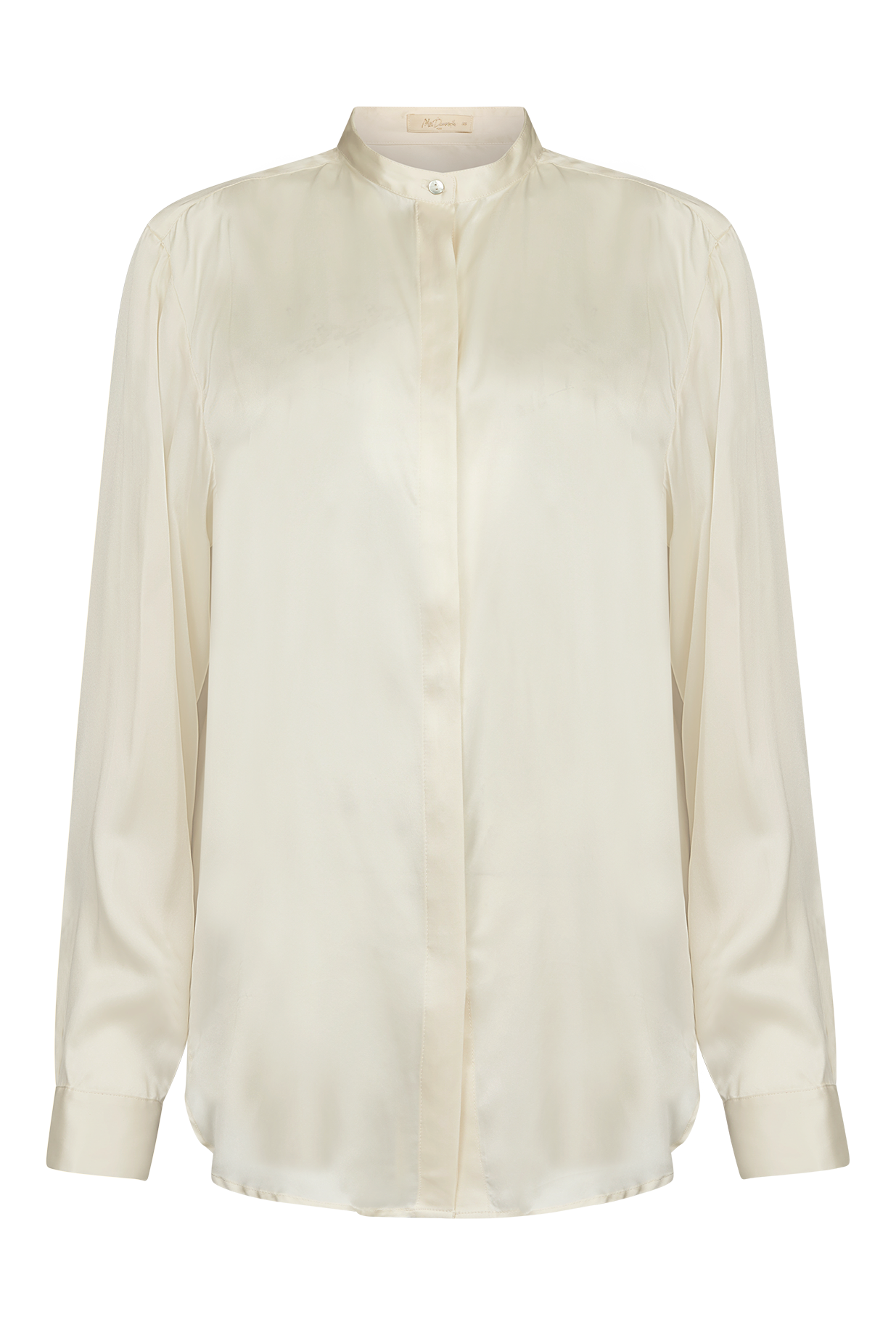 Mes Demoiselles Silveness Shirt - Ivory