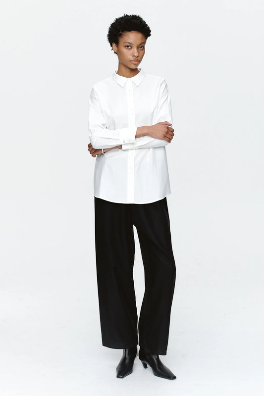 MARLE Foundations Shirt - Ivory