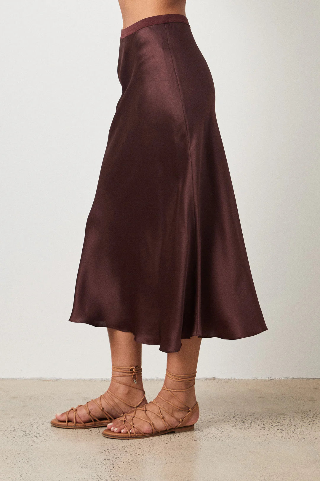 RALF Studios Tallow Skirt - Brunette