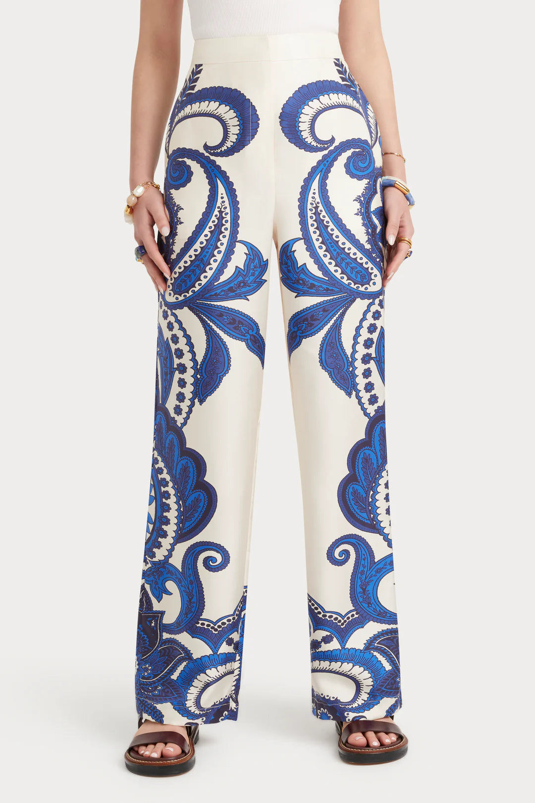 HUSK SOLANI PANT - PRINT