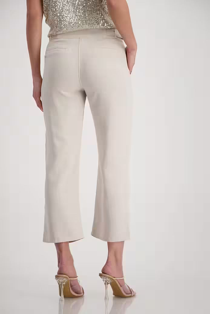 Monari Linen Blend Pant - 408843