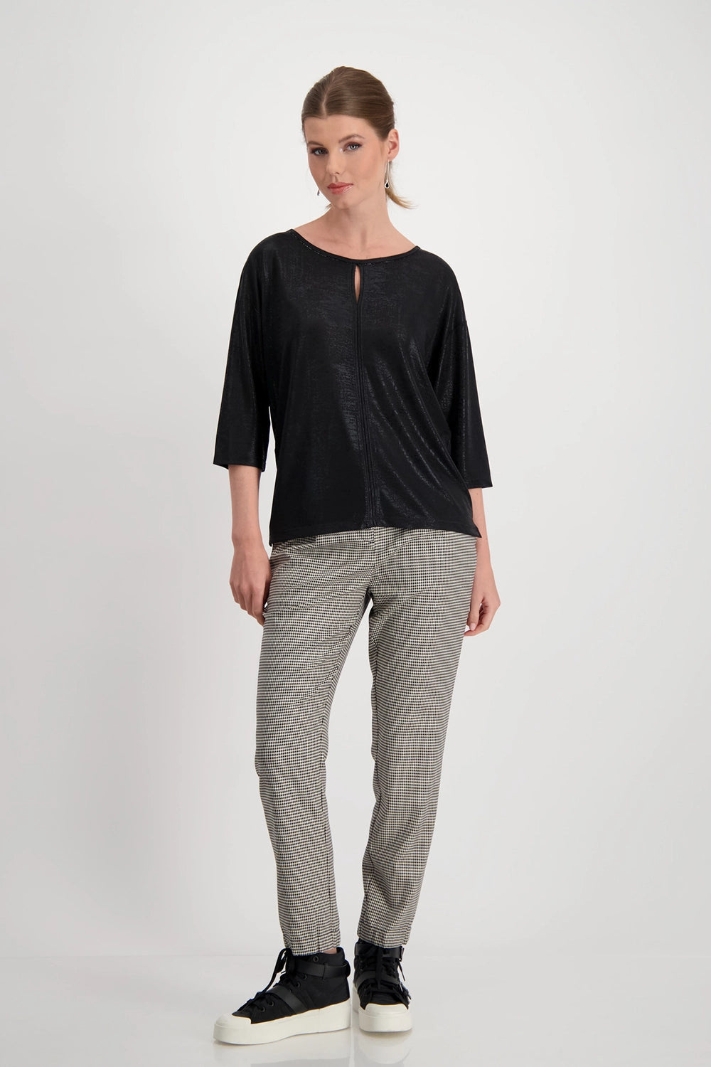 Monari Round Neck T-Shirt - Style 808121