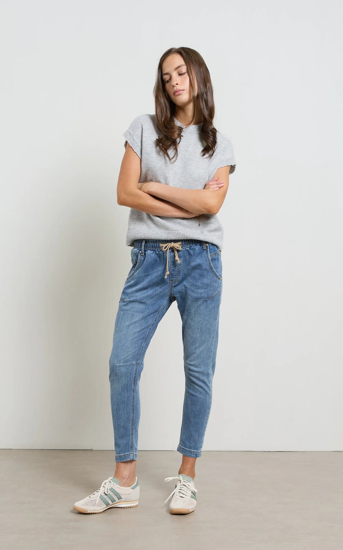 DRICOPER Active Sunbleached Jeans
