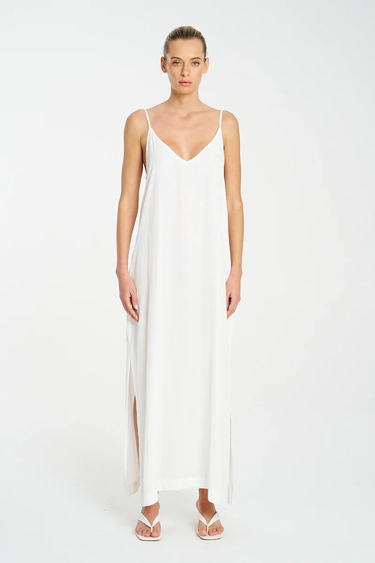 Mela Purdie Crystal Maxi Dress F67 3683 - FOSSIL