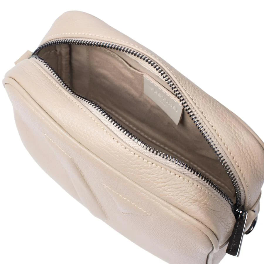Vestirsi Vanessa Crossbody Camera Bag - BEIGE