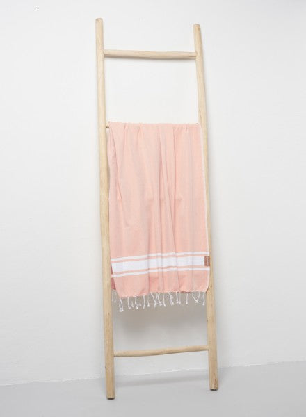 Espadrij Beachplaid Towel - Coral