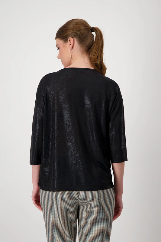 Monari Round Neck T-Shirt - Style 808121