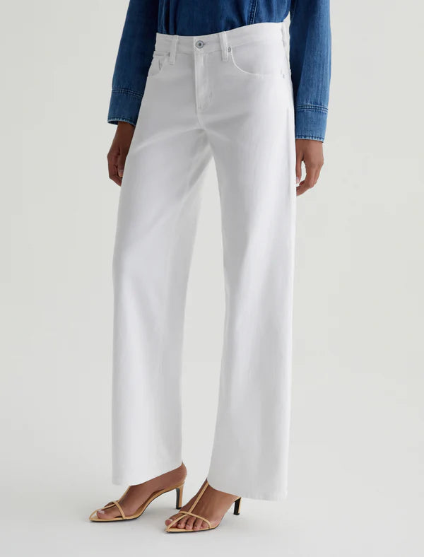 AG Jeans Adria - Gallery White