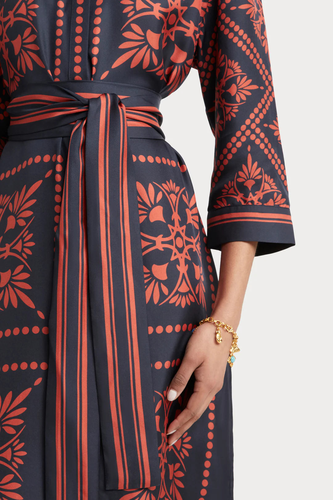 HUSK Ada Dress - Print