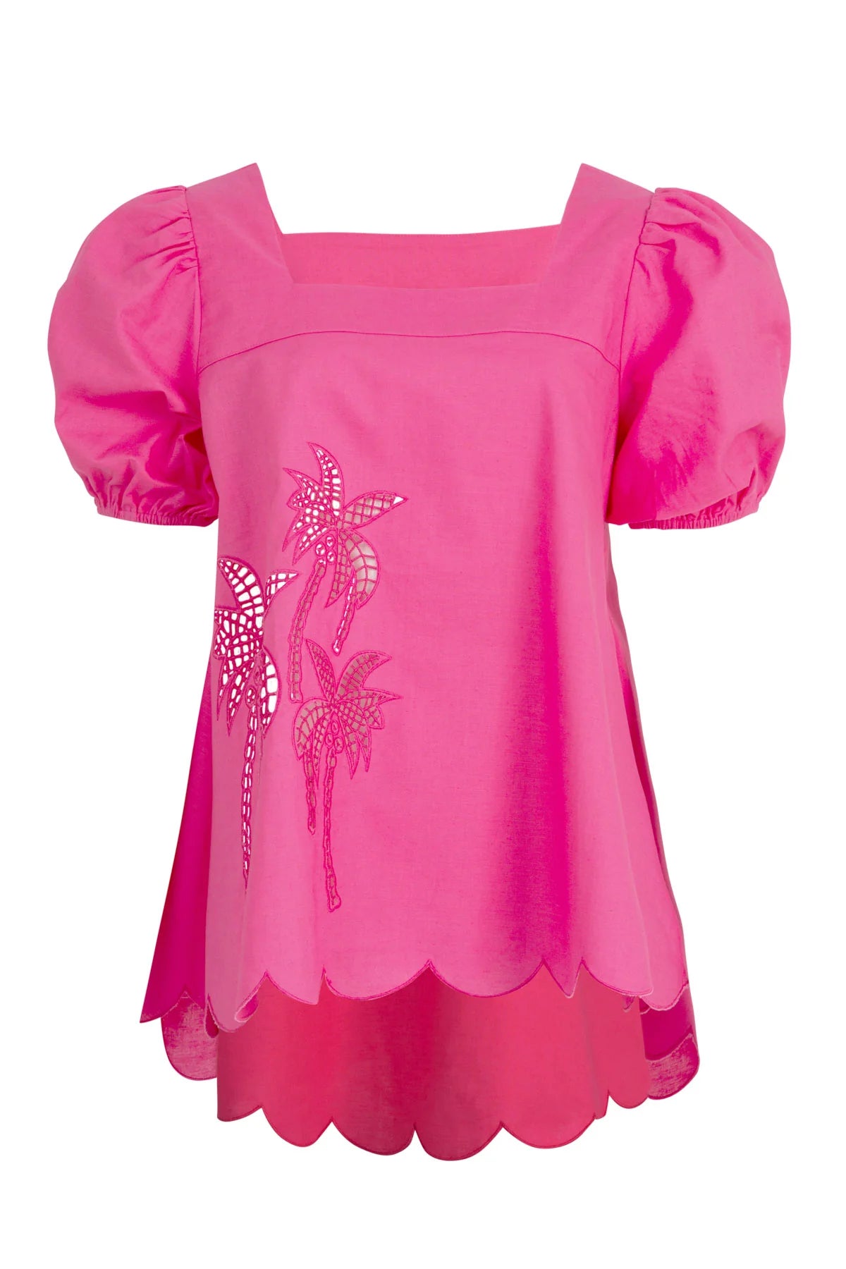 CURATE by Trelise Cooper Just Roll With It Top - PINK