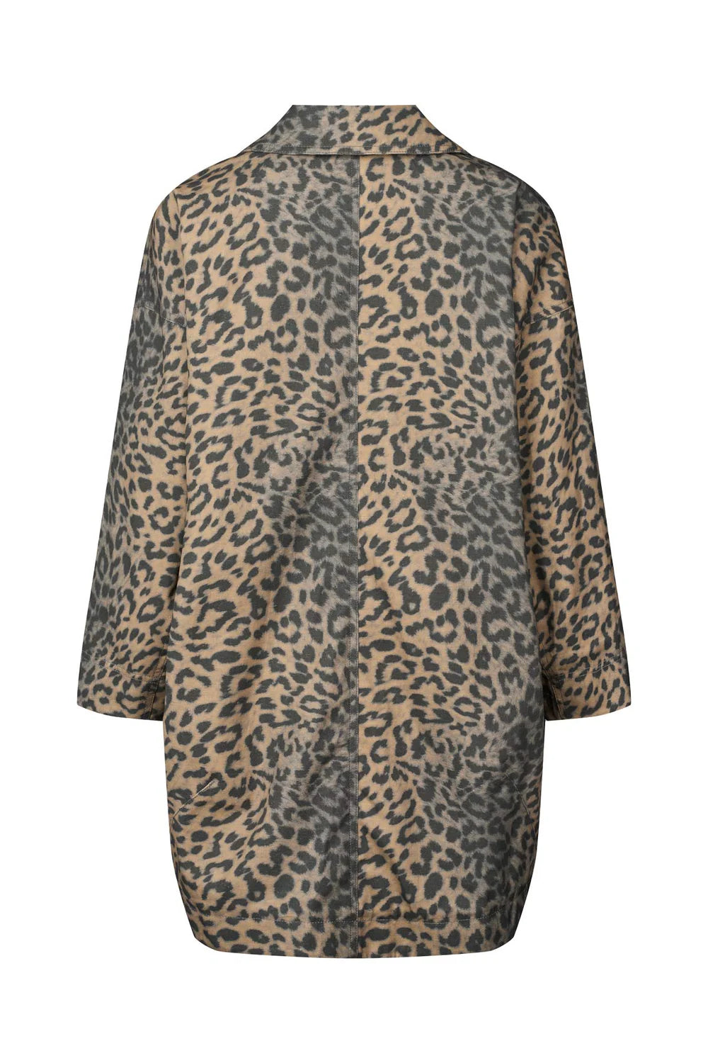 Rabens Saloner JACQLINE Jacket - Leopard