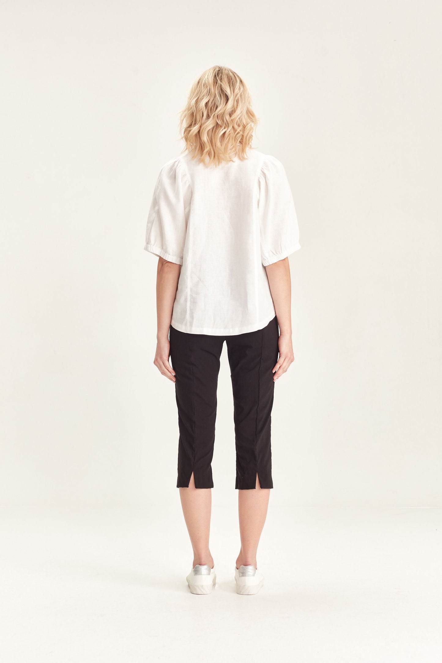 Verge 3/4 Acrobat Pant - Black
