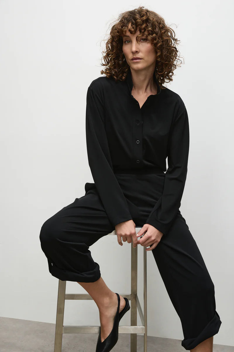 Mela Purdie Tab Stand Henley F007 8625 - Black