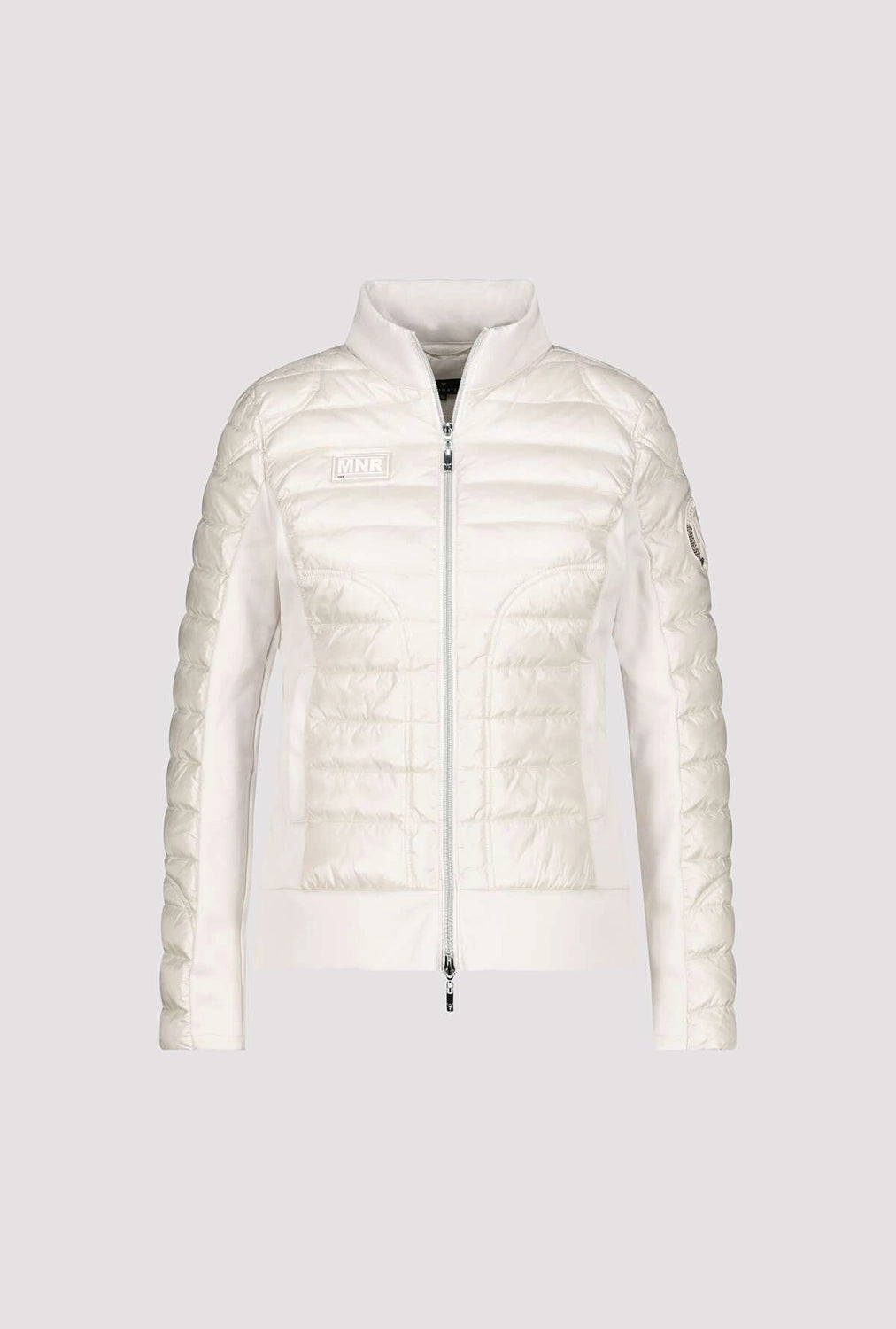 Monari Stand Up Collar Jacket Style 808048