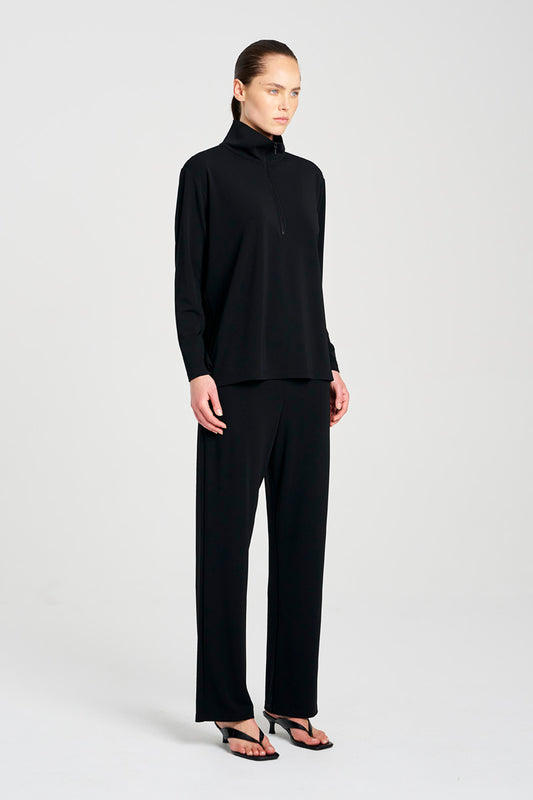 Mela Purdie Long Pant F007 1900 - Black