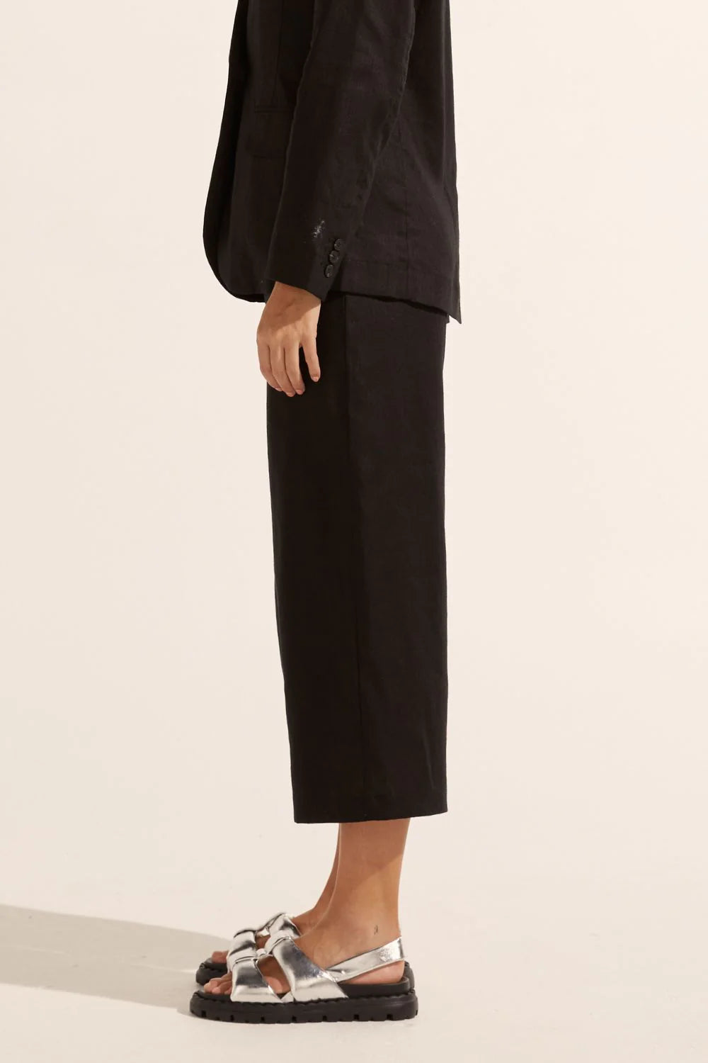 Zoe Kratzmann Wattage Pant - Black