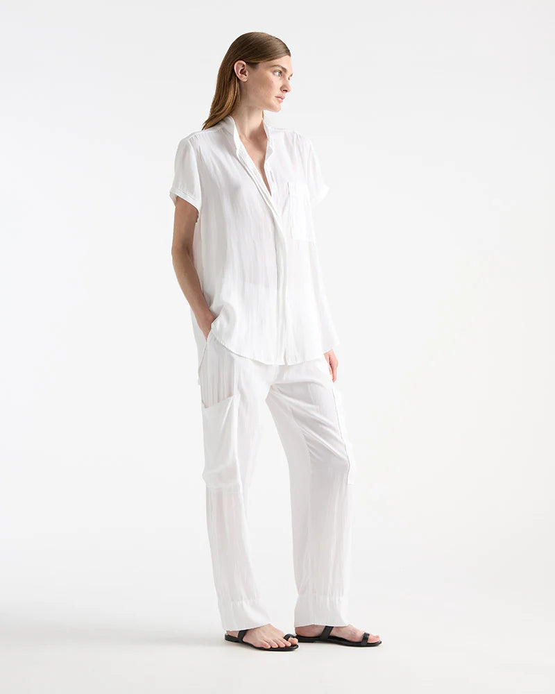 Mela Purdie Soft Cargo F67 1650 - WHITE