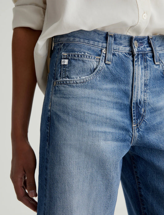 AG Jeans Hattie Crop - Gemini