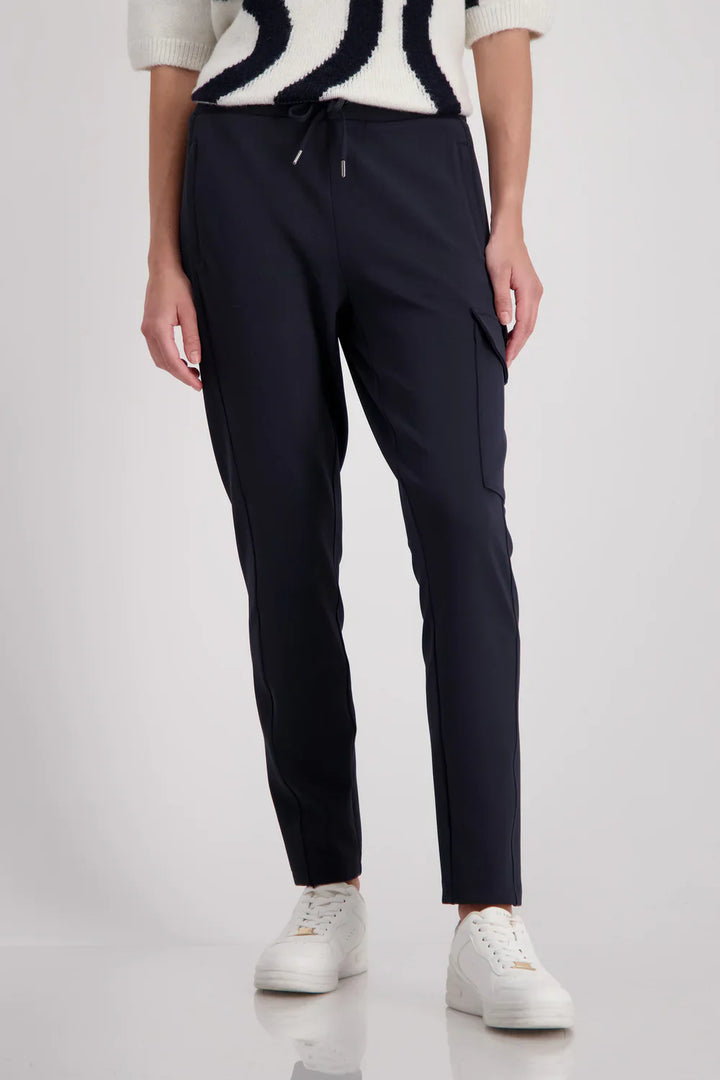 Monari Drawstring Joggers Style 807870