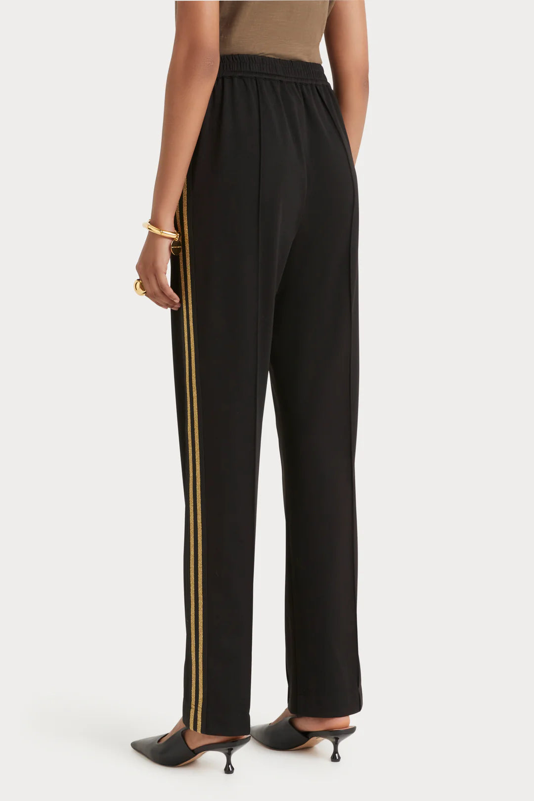 HUSK Alea Pant - Black