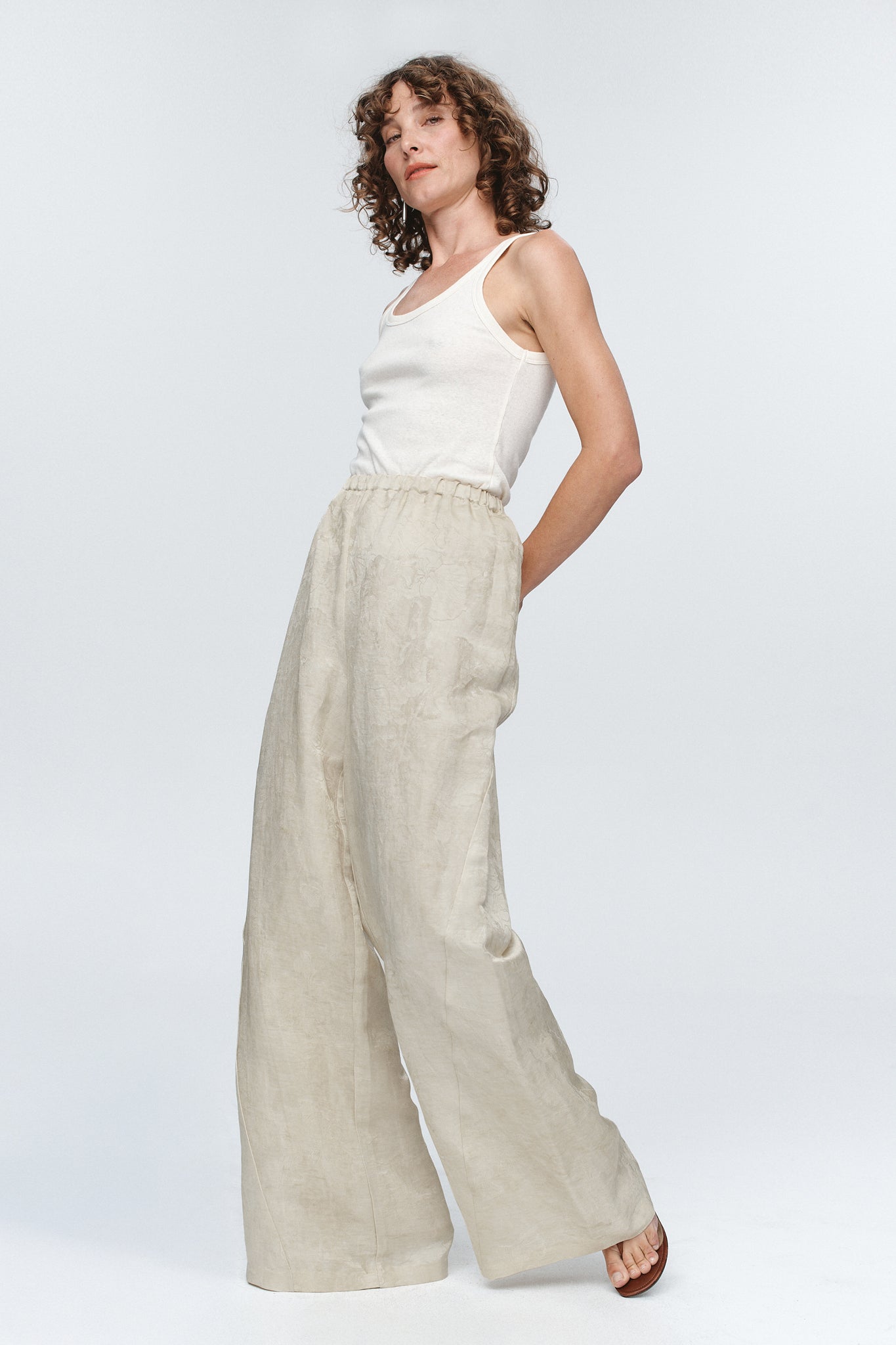 MARLE Alicia Pant - MOSS