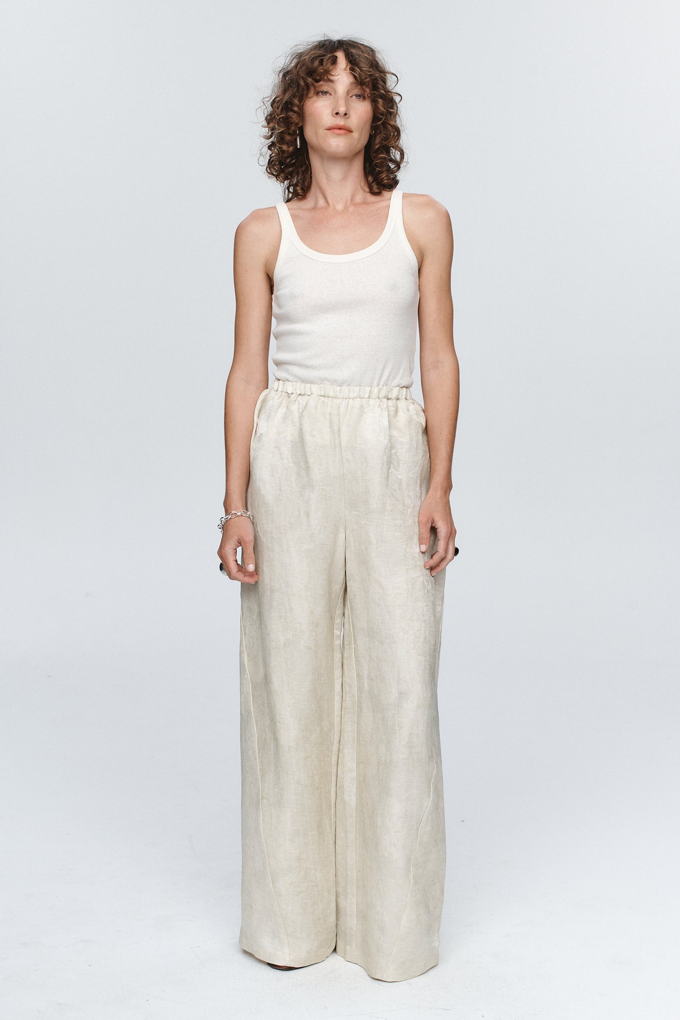 MARLE Alicia Pant - MOSS