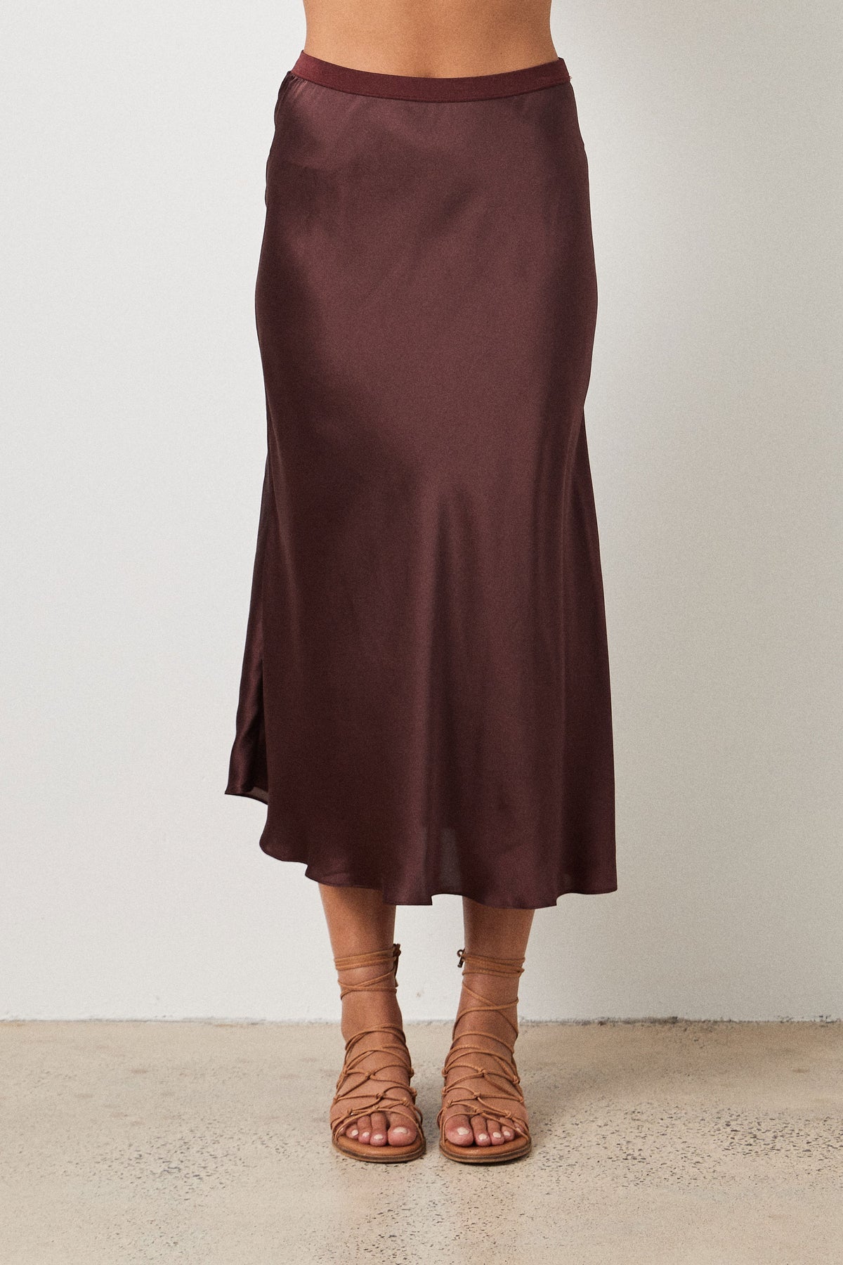 RALF Studios Tallow Skirt - Brunette