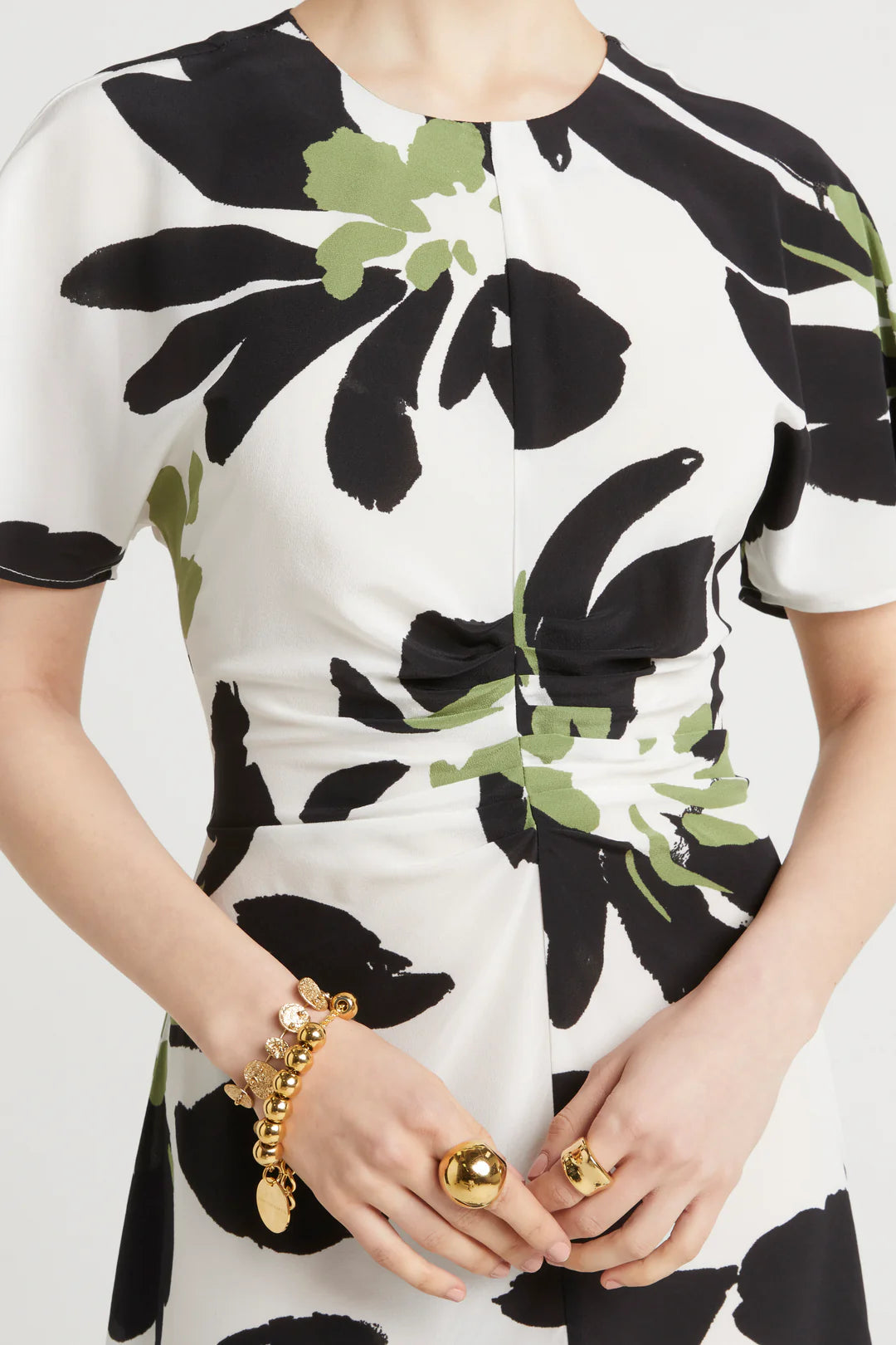 Husk Elena Dress - Print