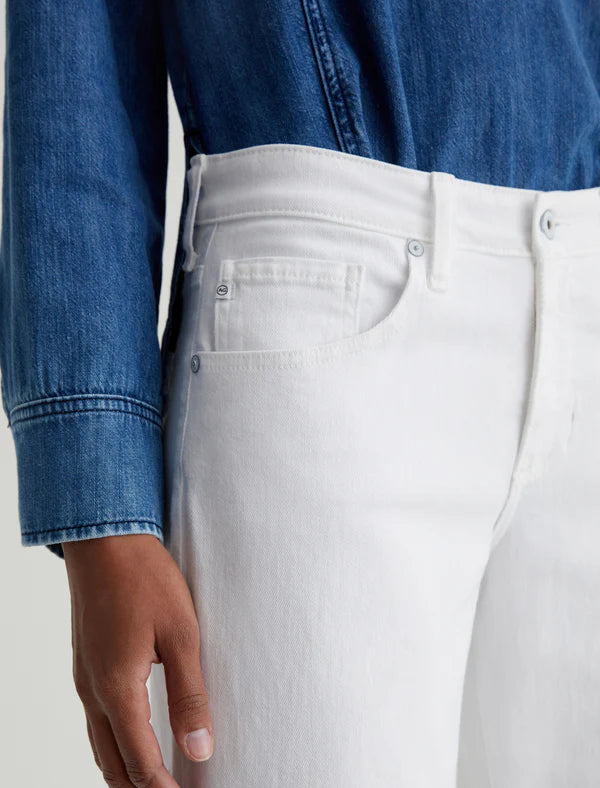 AG Jeans Adria - Gallery White