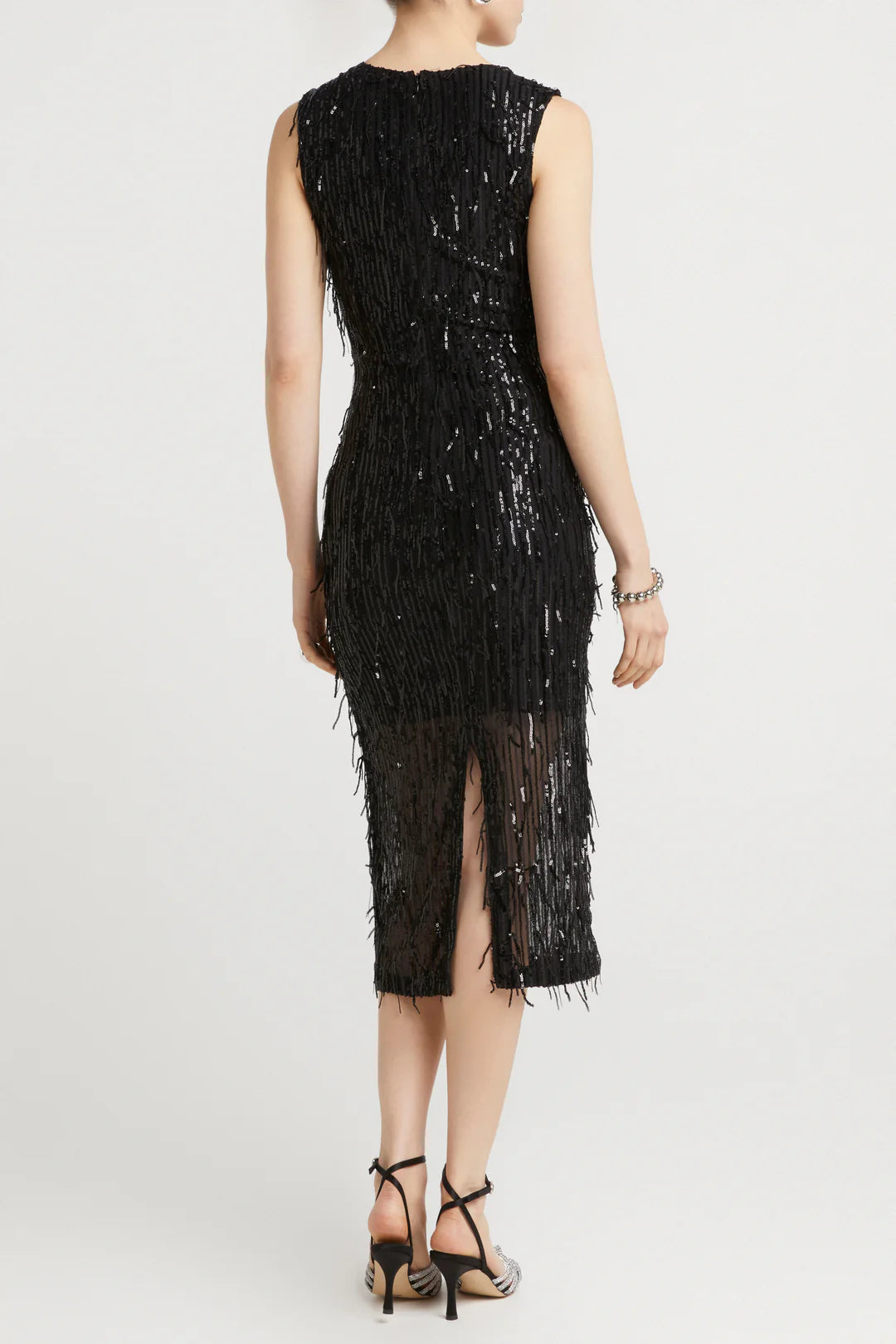 Husk Helena Dress - Black