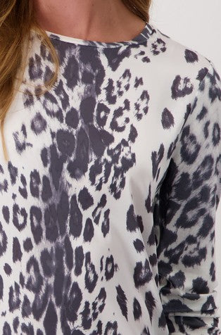 Monari Jersey Blouse - 808549