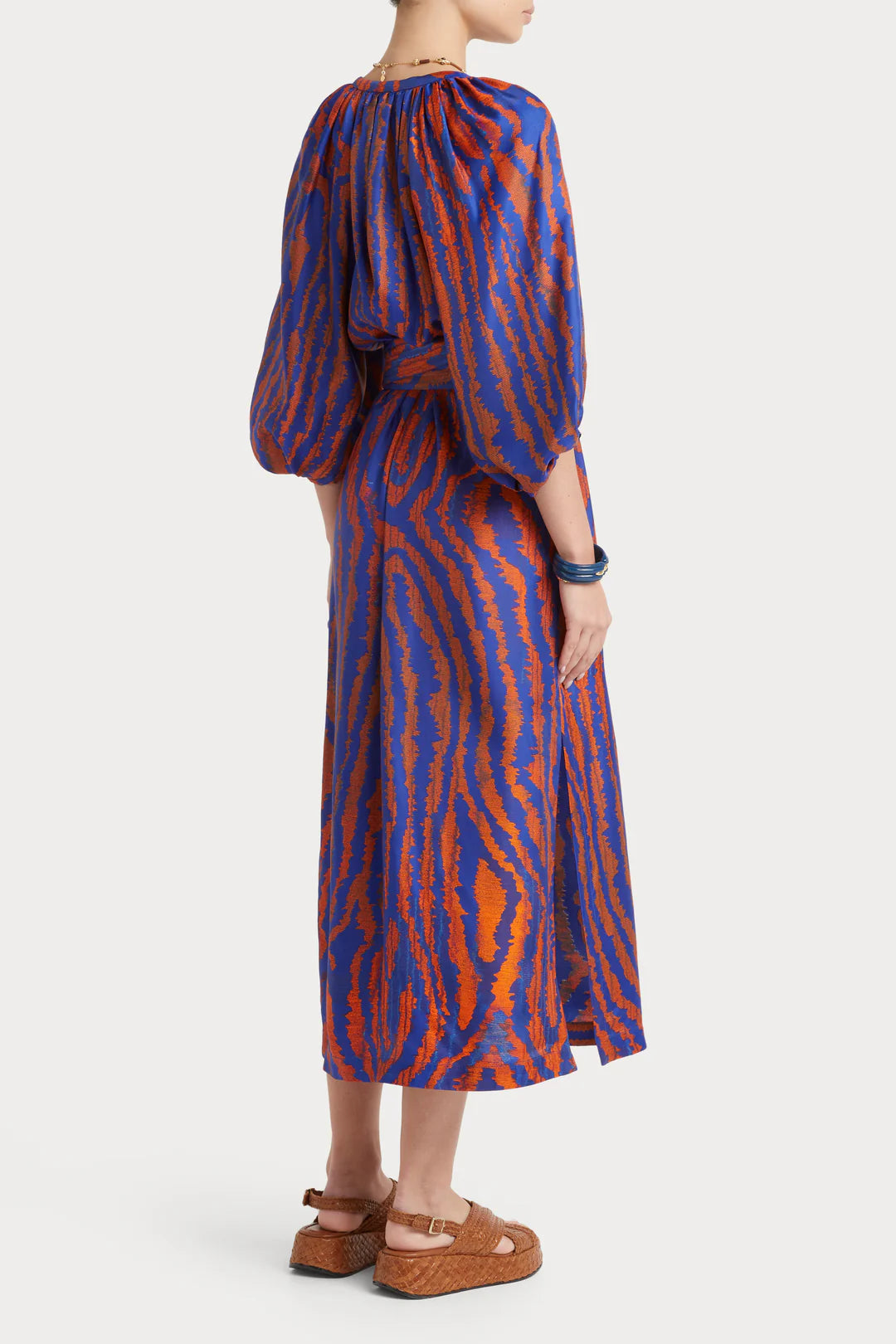 HUSK ROSALIA DRESS - PRINT