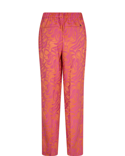 Mos Mosh Bay Pivot Pant - Burnt Ochre