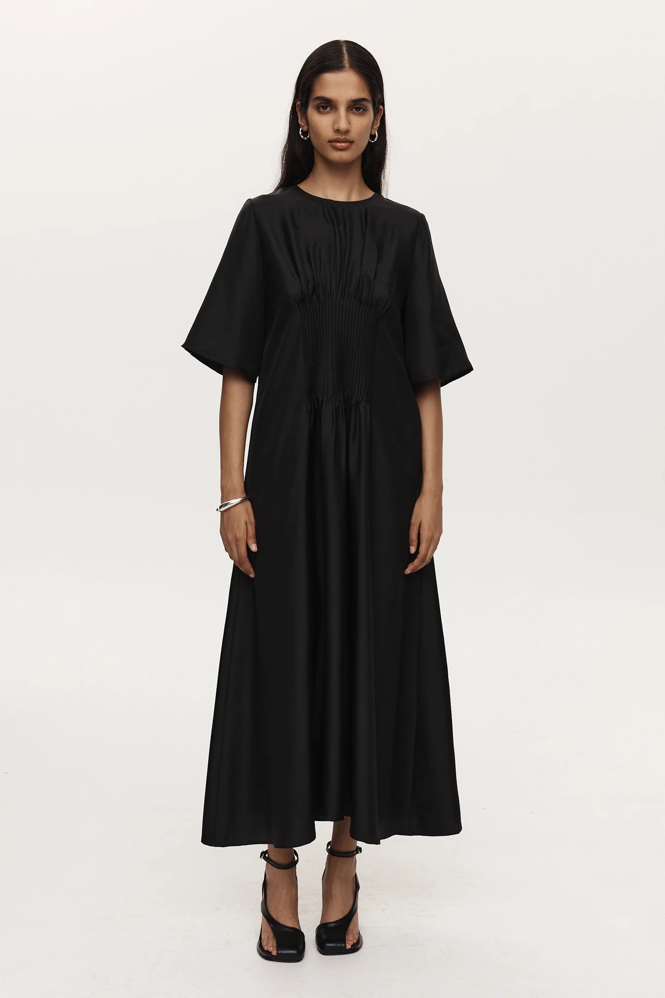 Marle Savannah Dress - Black
