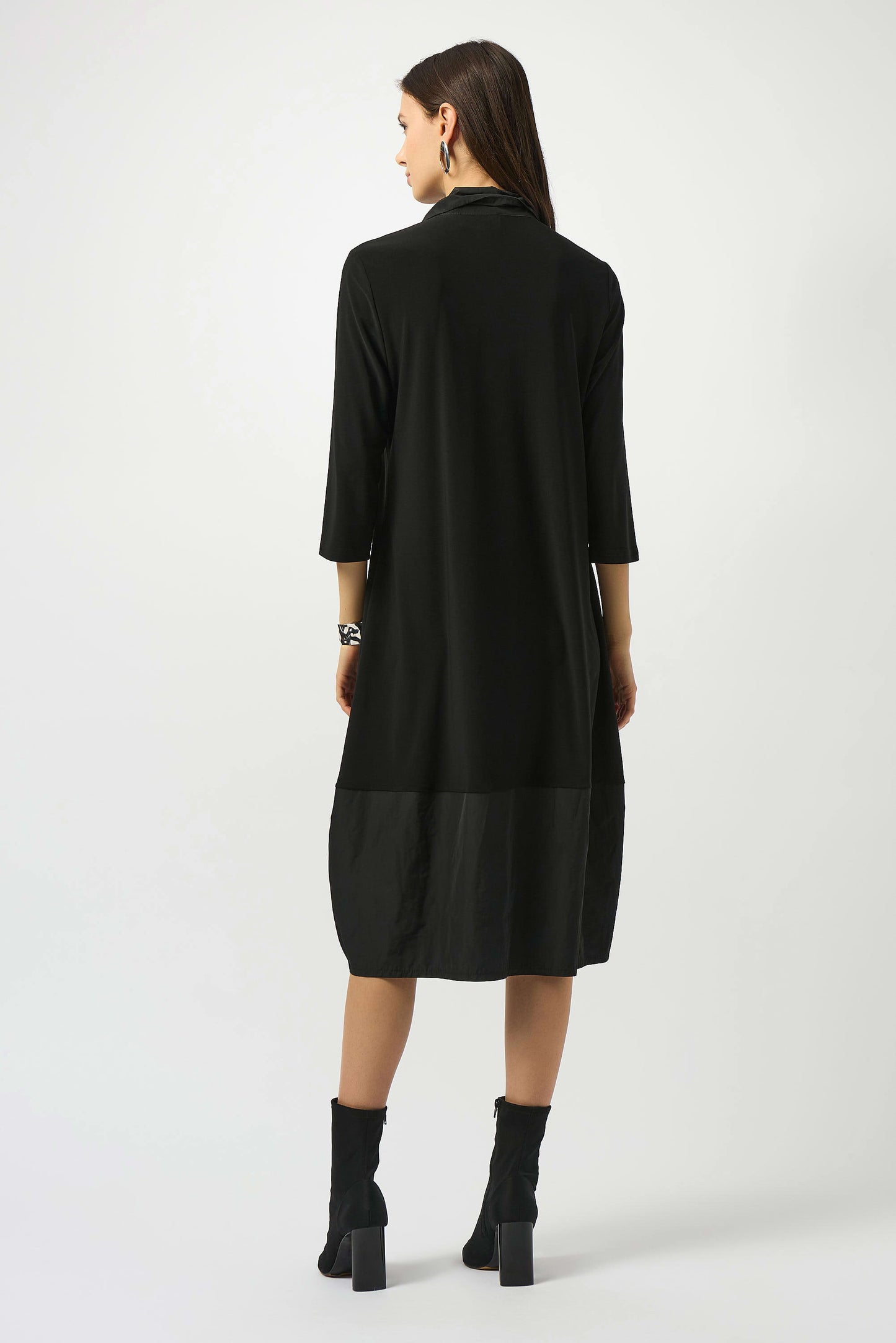 Joseph Ribkoff Silky Knit & Memory Cocoon Dress
253066